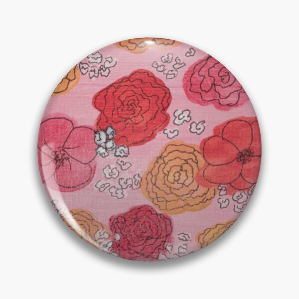 Item preview, Pink Floral designed and sold by Egraceisnew.