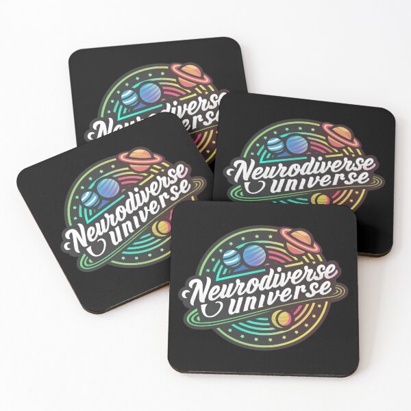 Item preview, NEURODIVERSE UNIVERSE designed and sold by MG-MagicGallery.