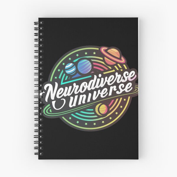 Item preview, NEURODIVERSE UNIVERSE designed and sold by MG-MagicGallery.