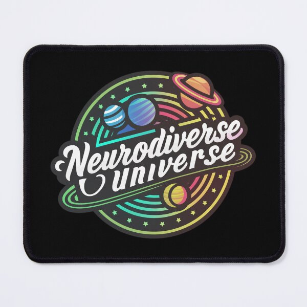Item preview, NEURODIVERSE UNIVERSE designed and sold by MG-MagicGallery.