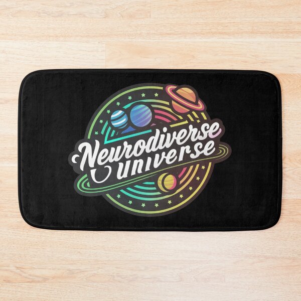 Item preview, NEURODIVERSE UNIVERSE designed and sold by MG-MagicGallery.