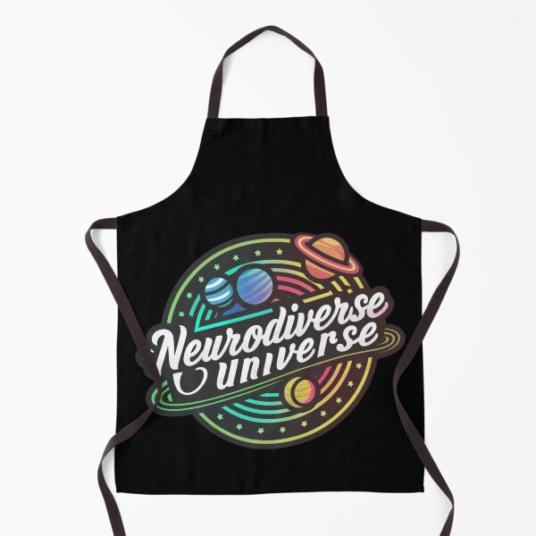 Item preview, NEURODIVERSE UNIVERSE designed and sold by MG-MagicGallery.