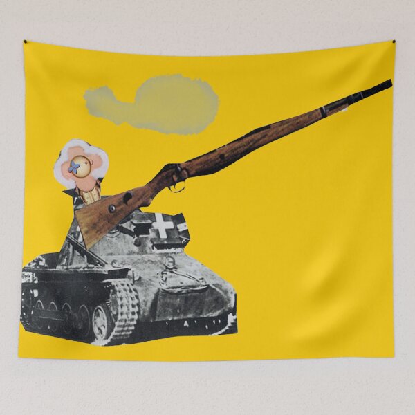 Item preview, fashion and facism part 1 designed and sold by MonsoonartsbyM.