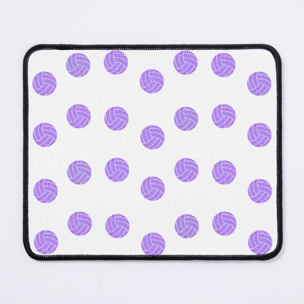 Item preview, Purple Preppy Glitter Volleyball Set Pack designed and sold by wonderxwander.