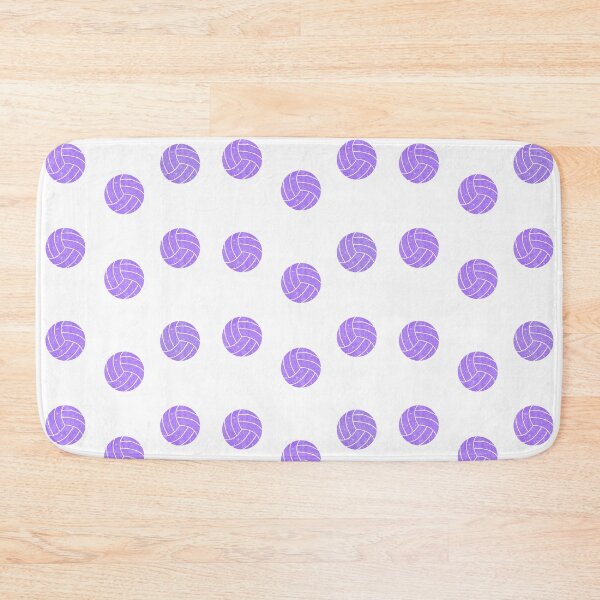 Item preview, Purple Preppy Glitter Volleyball Set Pack designed and sold by wonderxwander.