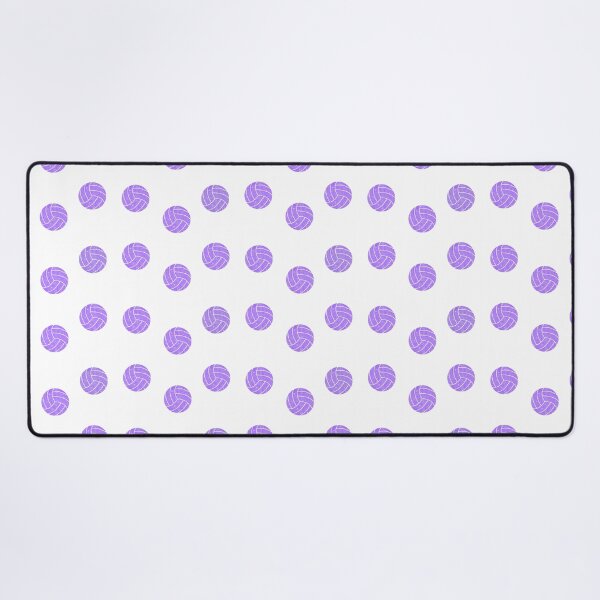 Item preview, Purple Preppy Glitter Volleyball Set Pack designed and sold by wonderxwander.