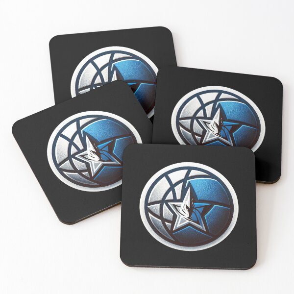 Item preview, Dallas Hoops Star designed and sold by pixelpulsenyc.