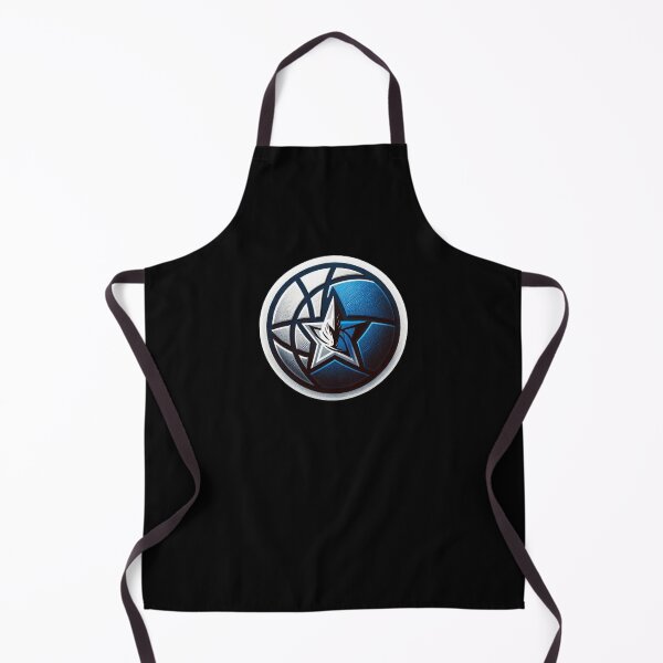 Item preview, Dallas Hoops Star designed and sold by pixelpulsenyc.