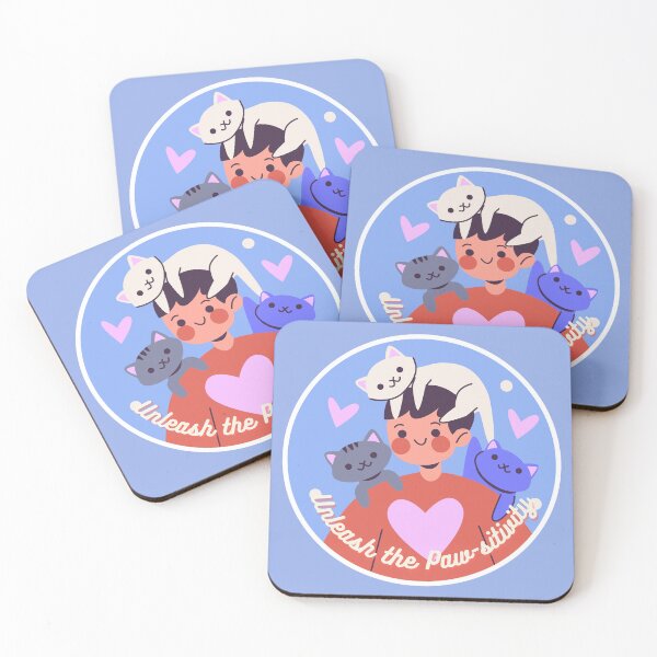 Item preview, Unleash the Paw-sitivity! designed and sold by artsicastudio.