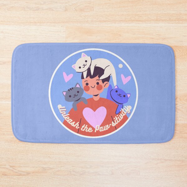 Item preview, Unleash the Paw-sitivity! designed and sold by artsicastudio.