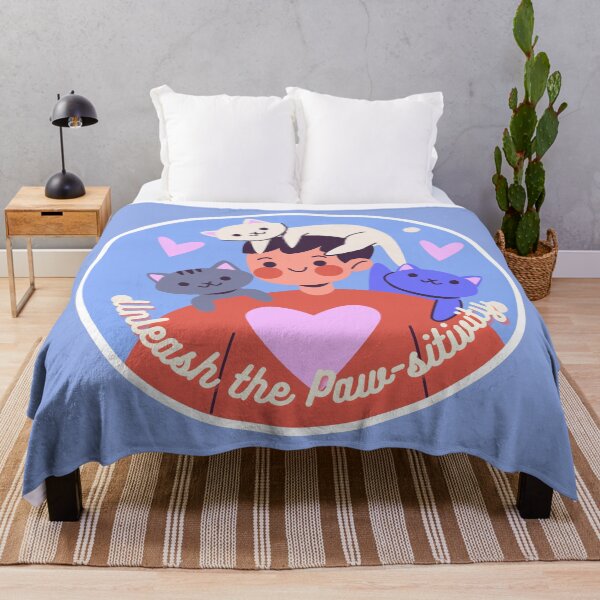Item preview, Unleash the Paw-sitivity! designed and sold by artsicastudio.
