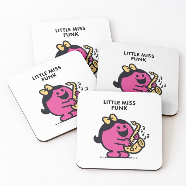 Item preview, LITTLE MISS FUNK designed and sold by The Unique Geek.