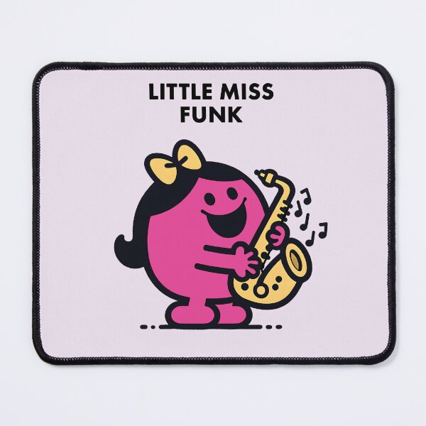 Item preview, LITTLE MISS FUNK designed and sold by The Unique Geek.