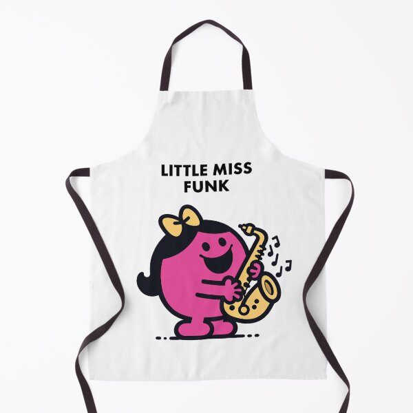 Item preview, LITTLE MISS FUNK designed and sold by The Unique Geek.