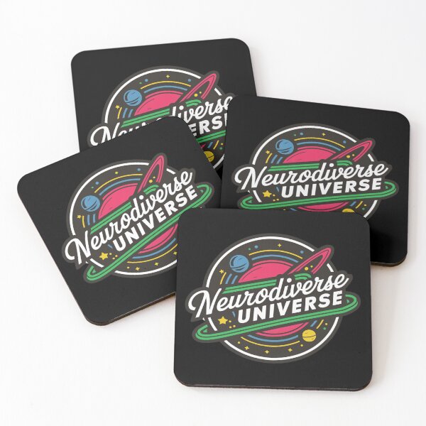 Item preview, NEURODIVERSE UNIVERSE designed and sold by MG-MagicGallery.