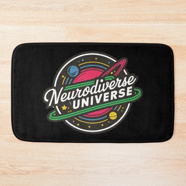 Item preview, NEURODIVERSE UNIVERSE designed and sold by MG-MagicGallery.