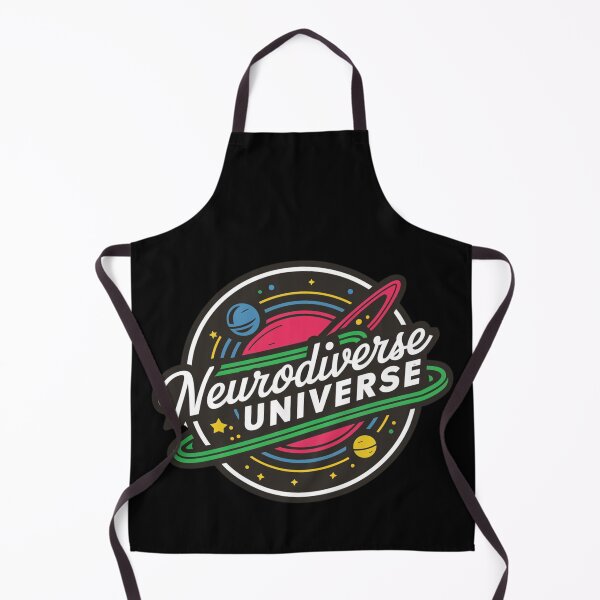 Item preview, NEURODIVERSE UNIVERSE designed and sold by MG-MagicGallery.