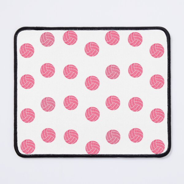 Item preview, Pink Preppy Glitter Volleyball Set Pack designed and sold by wonderxwander.