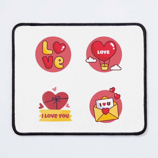 Item preview, different ways to show your love designed and sold by huape.