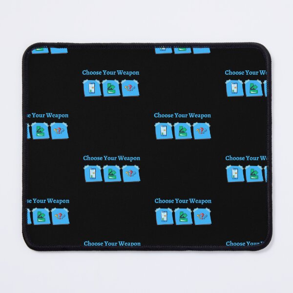Item preview, Choose Your Weapon HR Reseach, Budgeting, and Asking Questions designed and sold by Fantastic-Finds.