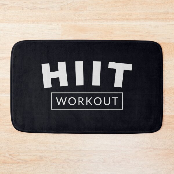 Item preview, H.I.I.T. WORKOUT BOX designed and sold by LovePeaceShop.