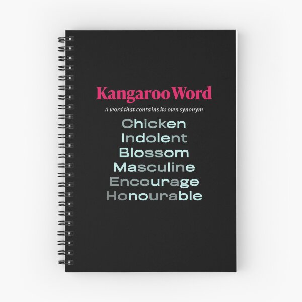 Item preview, Kangaroo Word. v.1 designed and sold by x1brett.