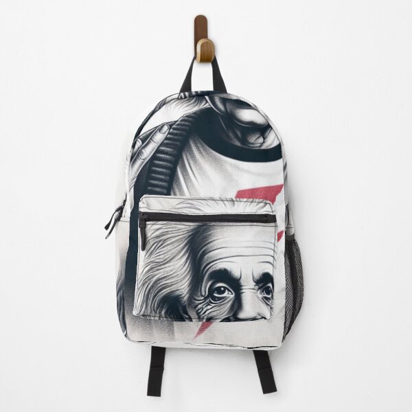 Item preview,  Albert Einstein designed and sold by sevenmountains.