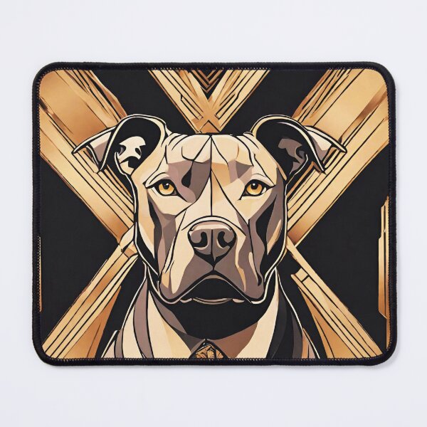 Item preview, Art Deco Black and Gold Pitfall designed and sold by The Introvert's Press.