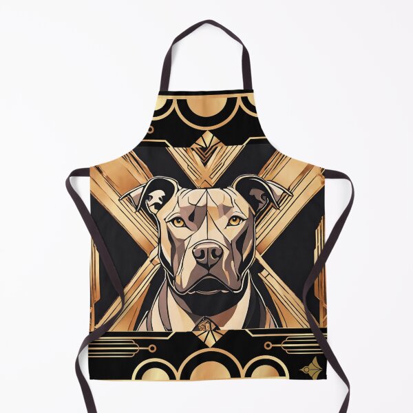 Item preview, Art Deco Black and Gold Pitfall designed and sold by The Introvert's Press.