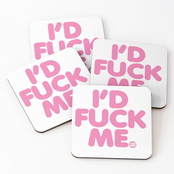 Item preview, I'D Fuck Me designed and sold by TODD GOLDMAN.
