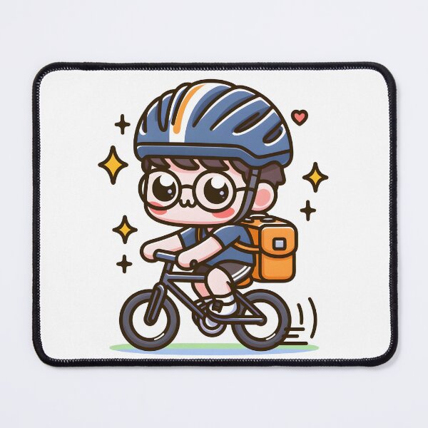 Item preview, Kawaii Athletic Coach: Wearing A Helmet designed and sold by CanvasCutie.