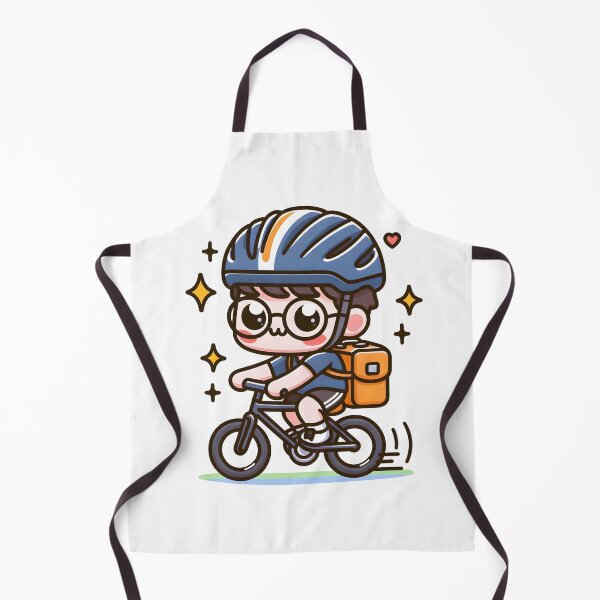 Item preview, Kawaii Athletic Coach: Wearing A Helmet designed and sold by CanvasCutie.