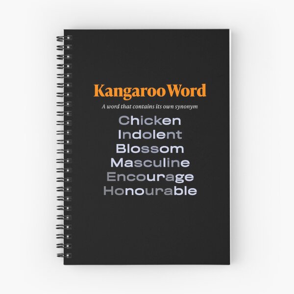 Item preview, Kangaroo Word. v.3 designed and sold by x1brett.