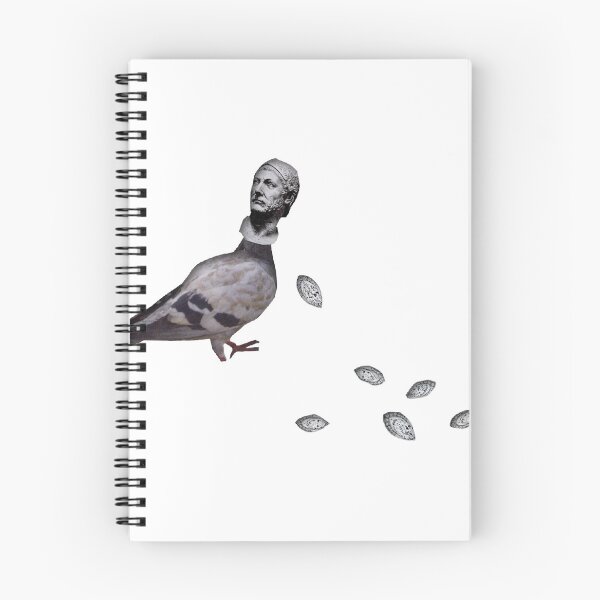 Item preview, Bird Bitch Colonizer designed and sold by MonsoonartsbyM.
