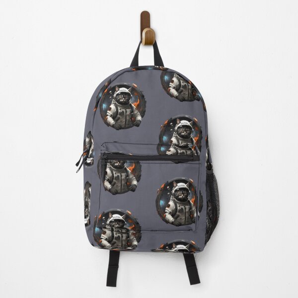Item preview, Explore the cosmos with our stylish space cat! designed and sold by TanTorD.