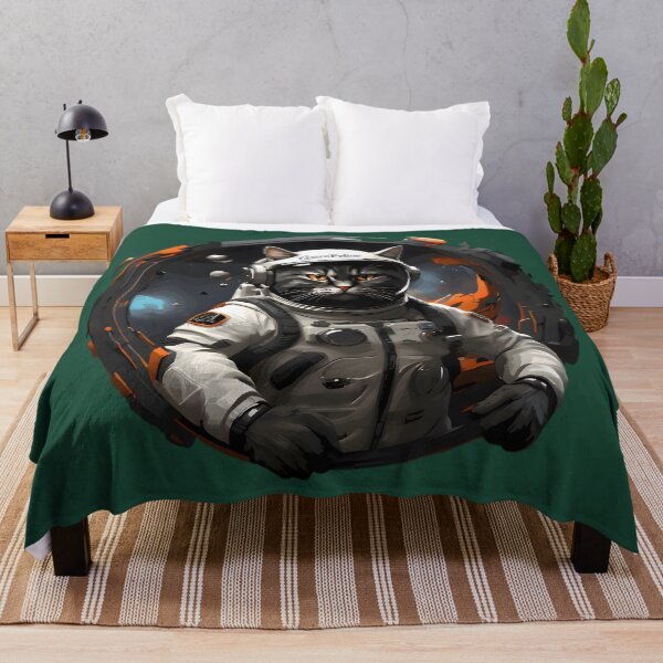 Item preview, Explore the cosmos with our stylish space cat! designed and sold by TanTorD.