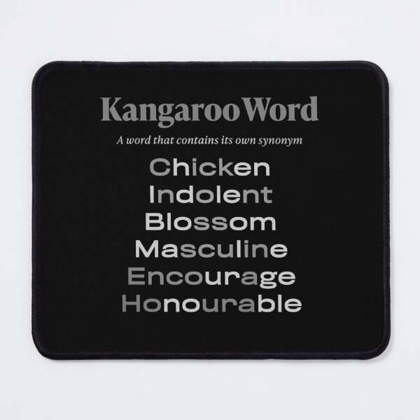 Item preview, Kangaroo Word. v.4 designed and sold by x1brett.