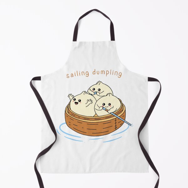 Item preview, Happy Sailing Dumpling designed and sold by Kimprut.