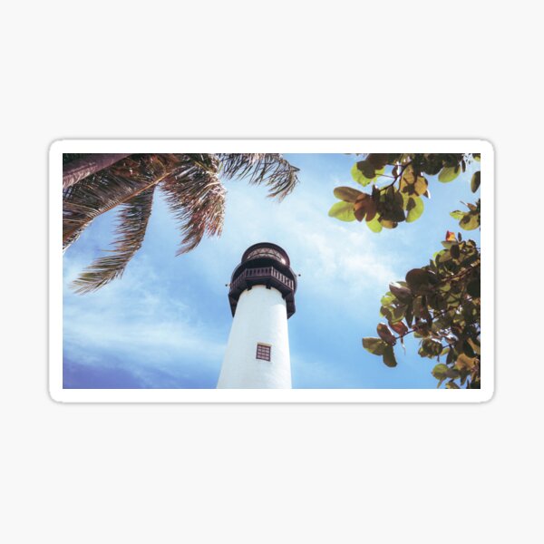 Item preview, The Cape Florida Lighthouse designed and sold by JosiahPhoto.