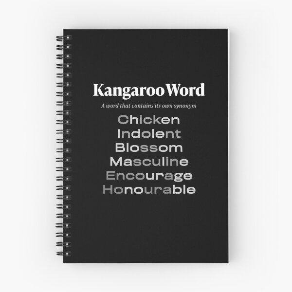 Item preview, Kangaroo Word. v.5 designed and sold by x1brett.