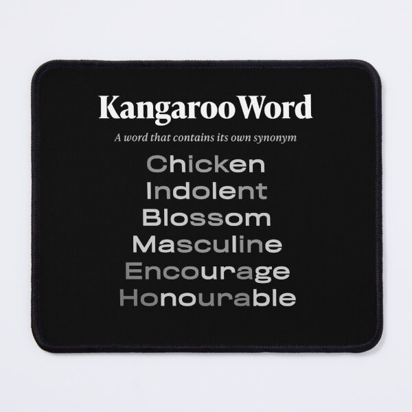 Item preview, Kangaroo Word. v.5 designed and sold by x1brett.