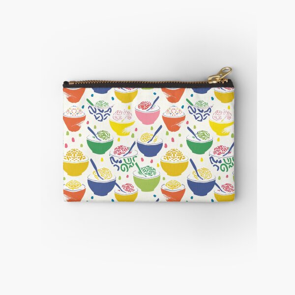 Item preview, Bingsoo Bliss: Cool Korean Shaved Ice Pattern designed and sold by minjagoods.