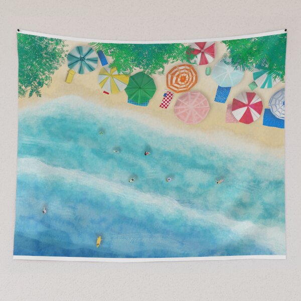 Item preview, Over Spring Break designed and sold by AdriaCaps Art & Design.