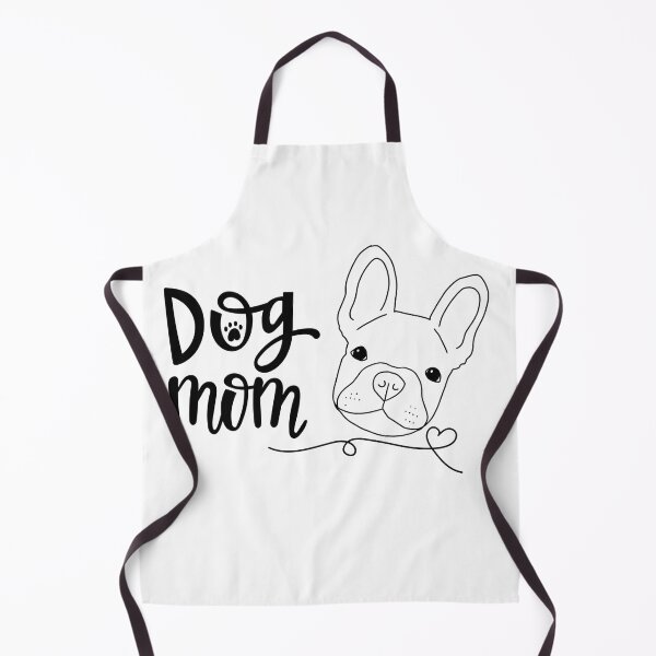 Item preview, French Bulldog Dog Mom designed and sold by Hummingbirdhope.