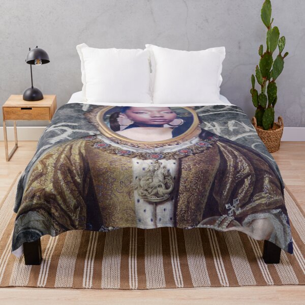 Item preview, Baroque beauty re-imagined designed and sold by MonsoonartsbyM.