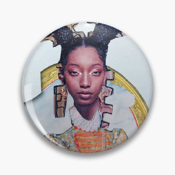 Item preview, Baroque Re-imagined designed and sold by MonsoonartsbyM.