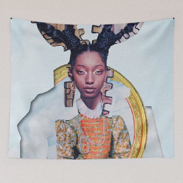 Item preview, Baroque Re-imagined designed and sold by MonsoonartsbyM.