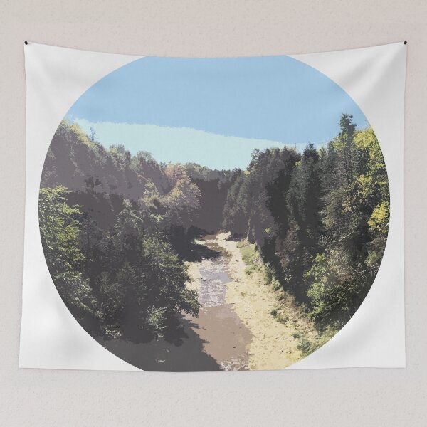 Item preview, Elora Gorge  designed and sold by madihaller.