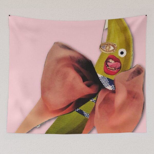 Item preview, A marvelous banana designed and sold by MonsoonartsbyM.