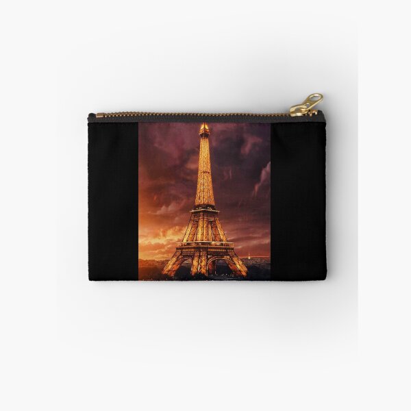 Item preview, some observation tower in Paris designed and sold by KolorowySwiata.
